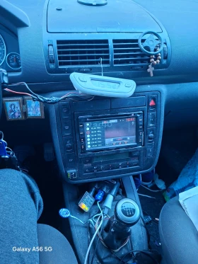 Seat Alhambra 2.0, снимка 7