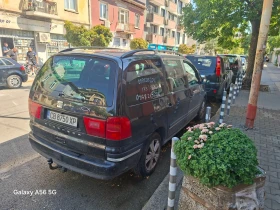 Seat Alhambra 2.0, снимка 14