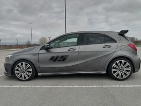 Mercedes-Benz A45 AMG 2.0L Turbo I4 (M133) - 4MATIC (AWD), снимка 7