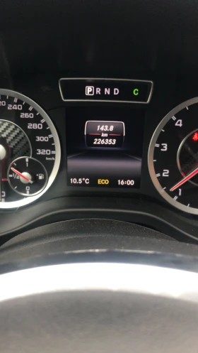 Mercedes-Benz A45 AMG 2.0L Turbo I4 (M133) - 4MATIC (AWD), снимка 12