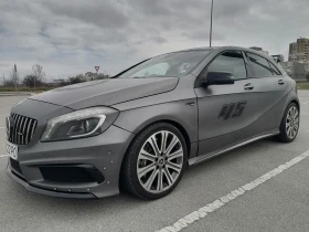 Mercedes-Benz A45 AMG 2.0L Turbo I4 (M133) - 4MATIC (AWD), снимка 1