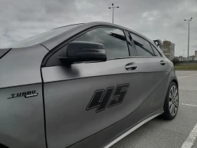 Mercedes-Benz A45 AMG 2.0L Turbo I4 (M133) - 4MATIC (AWD), снимка 8