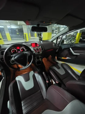 Ford Fiesta ST 1.6 TI-VCT, снимка 7