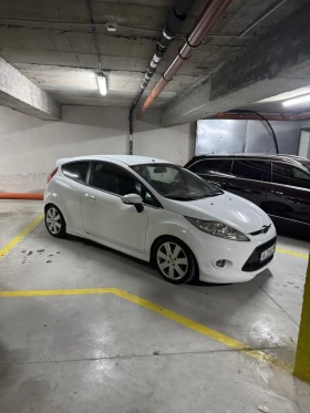Ford Fiesta ST 1.6 TI-VCT, снимка 4