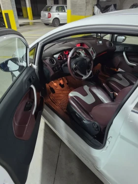 Ford Fiesta ST 1.6 TI-VCT, снимка 5
