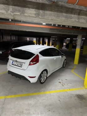 Ford Fiesta ST 1.6 TI-VCT, снимка 3