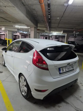 Ford Fiesta ST 1.6 TI-VCT, снимка 2