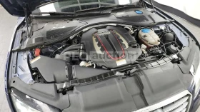 Audi S7 Адаптивно окачване (ECS)* Head-Up дисплей (HUD), снимка 6