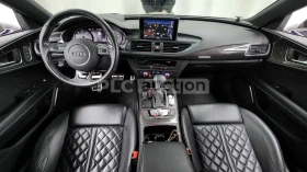 Audi S7 Адаптивно окачване (ECS)* Head-Up дисплей (HUD), снимка 7