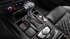 Audi S7 Адаптивно окачване (ECS)* Head-Up дисплей (HUD), снимка 9