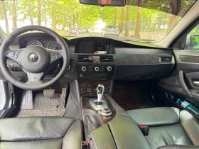 BMW 525 BMW E60 525d Facelift, снимка 5