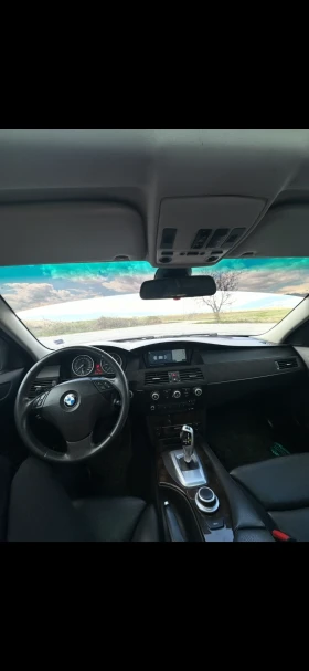 BMW 525 BMW E60 525d Facelift, снимка 7