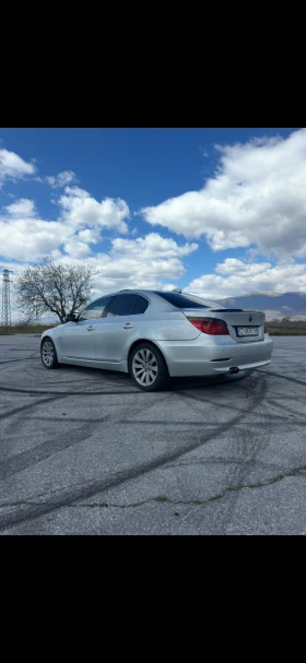 BMW 525 BMW E60 525d Facelift, снимка 5