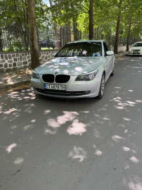 BMW 525 BMW E60 525d Facelift, снимка 1