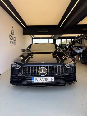 Mercedes-Benz GT 53 AMG 4MATIC PLUS, снимка 1