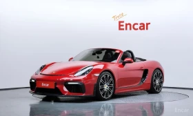 Porsche Boxster 981* GTS* КАБРИО* ПОДГРЕВ* КАМЕРА, снимка 1