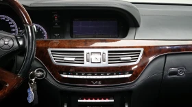 Mercedes-Benz S 600 LONG* NIGHT VISON* ОБДУХ* МАСАЖ* TV* КРАЙНА ЦЕНА, снимка 10