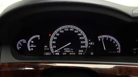 Mercedes-Benz S 600 LONG* NIGHT VISON* ОБДУХ* МАСАЖ* TV* КРАЙНА ЦЕНА, снимка 7