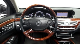 Mercedes-Benz S 600 LONG* NIGHT VISON* ОБДУХ* МАСАЖ* TV* КРАЙНА ЦЕНА, снимка 5