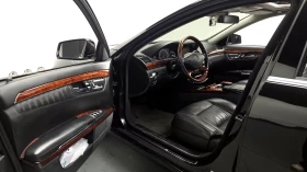 Mercedes-Benz S 600 LONG* NIGHT VISON* ОБДУХ* МАСАЖ* TV* КРАЙНА ЦЕНА, снимка 8