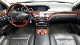 Mercedes-Benz S 600 LONG* NIGHT VISON* ОБДУХ* МАСАЖ* TV* КРАЙНА ЦЕНА, снимка 6
