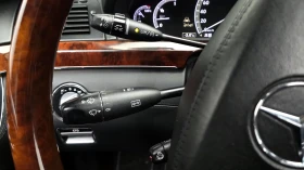 Mercedes-Benz S 600 LONG* NIGHT VISON* ОБДУХ* МАСАЖ* TV* КРАЙНА ЦЕНА, снимка 9