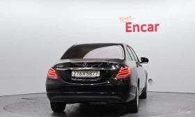Mercedes-Benz C 200, снимка 4