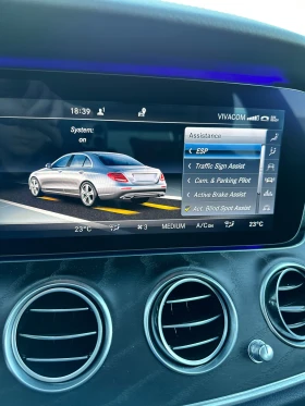 Mercedes-Benz E 400 Avantgarde 4matic FULL, снимка 10