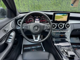 Mercedes-Benz C 250 d 4Matic* AMG* 7G-Tronic* Burmester* ШВЕЙЦАРИЯ!!!, снимка 8