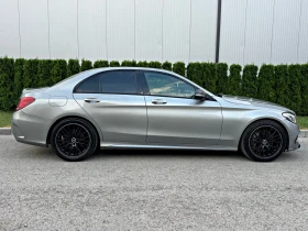 Mercedes-Benz C 250 d 4Matic* AMG* 7G-Tronic* Burmester* ШВЕЙЦАРИЯ!!!, снимка 6