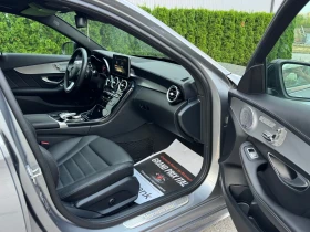 Mercedes-Benz C 250 d 4Matic* AMG* 7G-Tronic* Burmester* ШВЕЙЦАРИЯ!!!, снимка 11