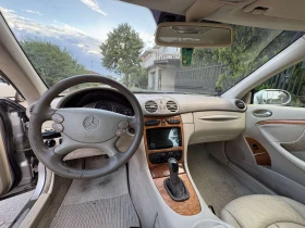 Mercedes-Benz CLK, снимка 4