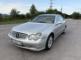 Mercedes-Benz CLK, снимка 2