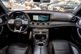 Mercedes-Benz E 53 AMG 4MATIC* 360* BURMESTER* DISTRO* PANO* ОБДУХ, снимка 11