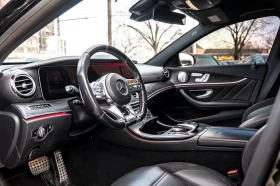 Mercedes-Benz E 53 AMG 4MATIC* 360* BURMESTER* DISTRO* PANO* ОБДУХ, снимка 4