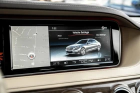 Mercedes-Benz S 550 4MATIC AMG* HUD* МАСАЖИ* , снимка 17