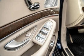 Mercedes-Benz S 550 4MATIC AMG* HUD* МАСАЖИ* , снимка 8
