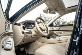 Mercedes-Benz S 550 4MATIC AMG* HUD* МАСАЖИ* , снимка 7