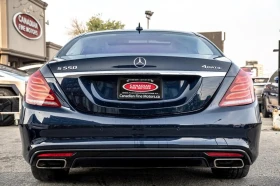 Mercedes-Benz S 550 4MATIC AMG* HUD* МАСАЖИ* , снимка 6