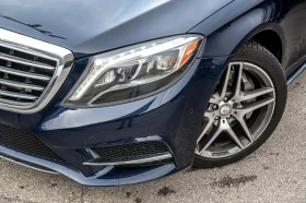 Mercedes-Benz S 550 4MATIC AMG* HUD* МАСАЖИ* , снимка 2