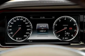 Mercedes-Benz S 550 4MATIC AMG* HUD* МАСАЖИ* , снимка 16