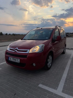 Citroen Berlingo 1.6 HDi, снимка 2