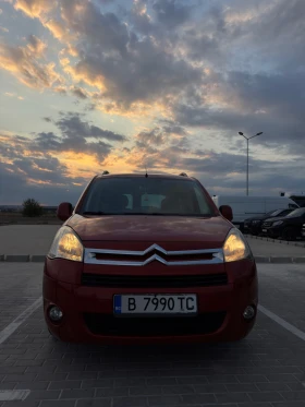 Citroen Berlingo 1.6 HDi, снимка 9