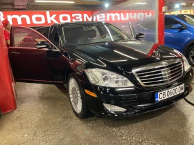 Mercedes-Benz S 600 LONG, NIGHT VISION, ABC, снимка 5