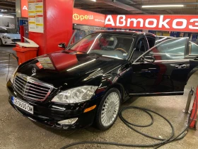 Mercedes-Benz S 600 LONG, NIGHT VISION, ABC, снимка 4