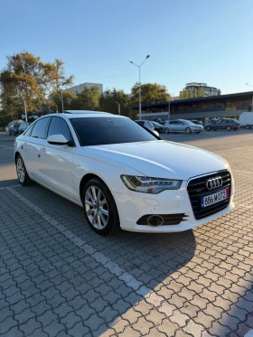 Audi A6 3.0TDI / БЕЗ ЗАБЕЛЕЖКА !!, снимка 3