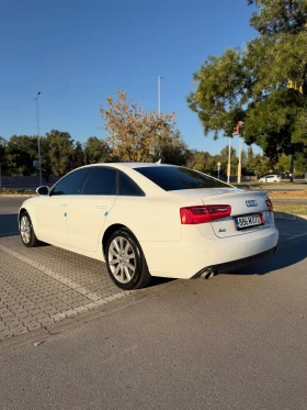 Audi A6 3.0TDI / БЕЗ ЗАБЕЛЕЖКА !!, снимка 4