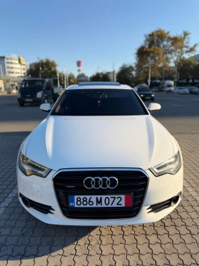 Audi A6 3.0TDI / БЕЗ ЗАБЕЛЕЖКА !!, снимка 2