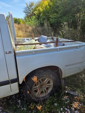 Isuzu Pickup, снимка 1