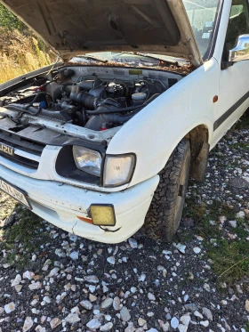 Isuzu Pickup, снимка 3